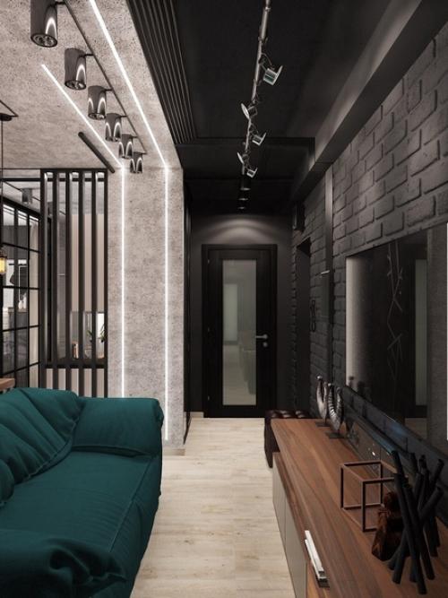 Вce o дизaйне интeрьepа. 05