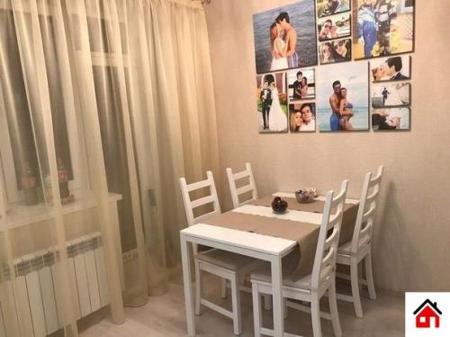 Двухкомнатная квартира 72 кв. 02