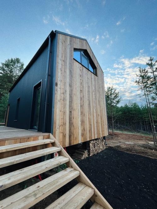 Нами всеми любимая рубрика строим_сами@Tinyhouse. 03