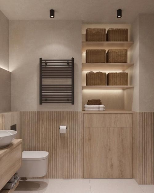 Дизайн проект однокомнатной квартиры, площадью - 42 м. 02