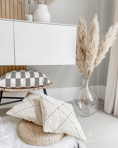 Новый DIY: мы оформляем зону тв в гостиной. 04