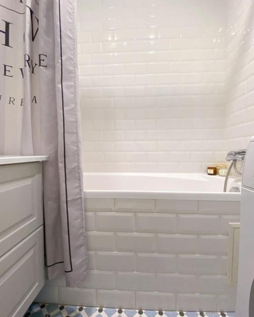 Маленькая ванная 2, 8 кв. 03