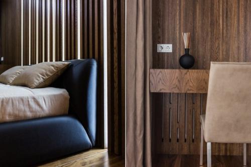 Interior: минималистичная квартира для семьи, живущей за рубежом. 04