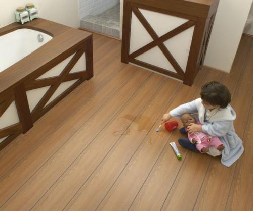 Концерн советует: Водостойкий ламинат - лучшее покрытие, если в доме дети. 02 Концерн советует: Водостойкий ламинат - лучшее покрытие, если в доме дети. 02