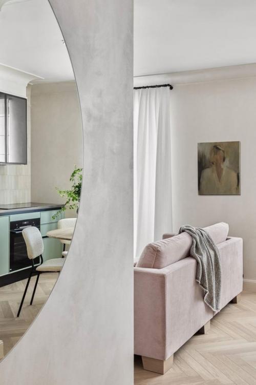 Квартира с элементами классики в Перми. 03