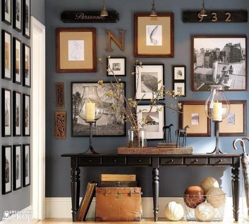 Как красиво разместить фотографии?