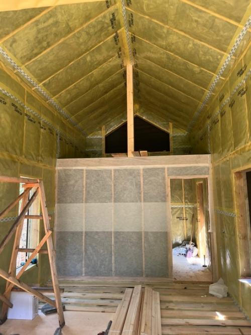 Нами всеми любимая рубрика строим_сами@Tinyhouse. 06