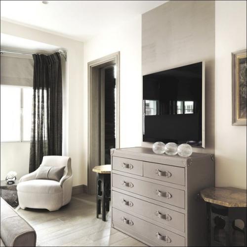 Роскошная лондонская квартира от Kelly Hoppen. 07