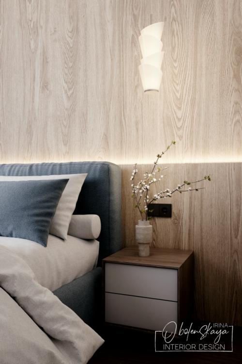 В этом году дерево в интерьере занимает 1 место! 04