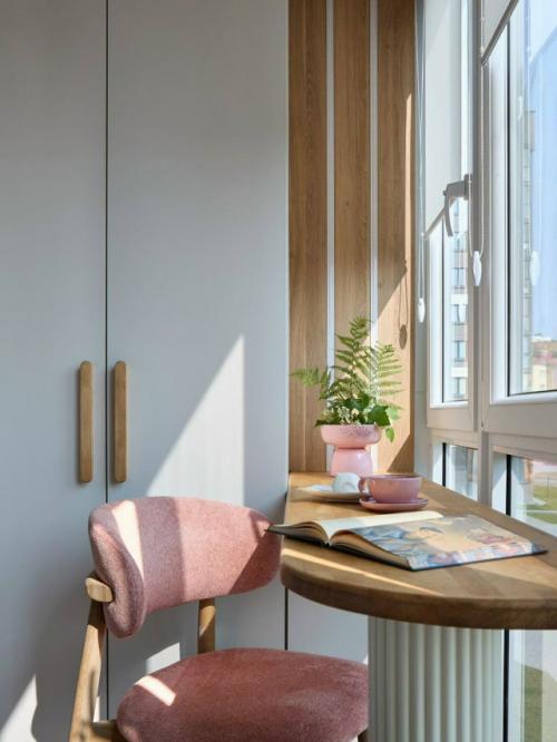 Квартира в Беларуси для молодой девушки. 09