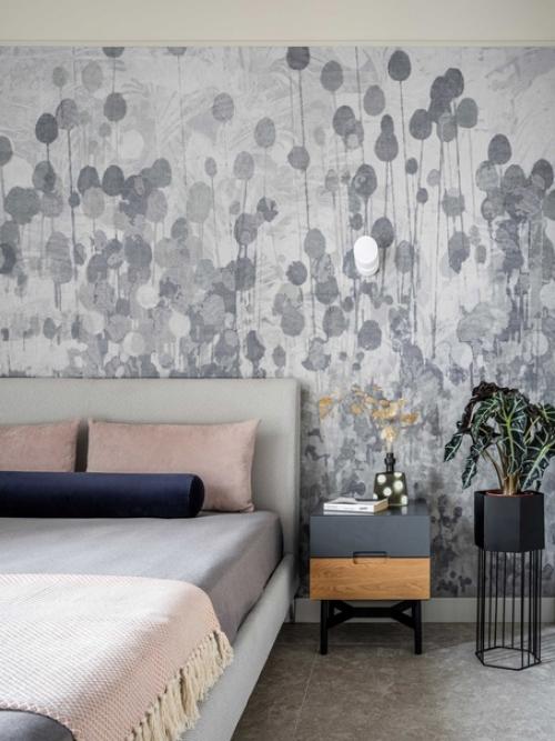 Интерьер этой квартиры дизайнер Татьяна Архипова разработала для молодой самостоятельной девушки. 01