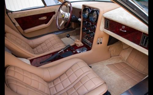 Уникальный Ferrari 365 GTB/4 Daytona в кузове Shooting Brake. 06