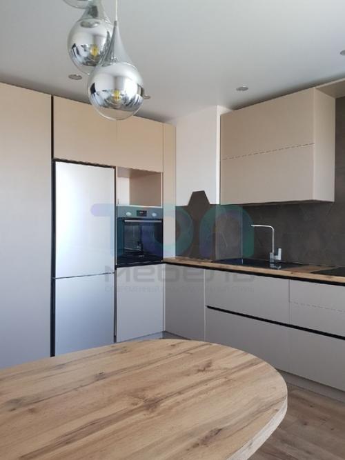 Моя кухня. С кухней было определиться легче всего. 05