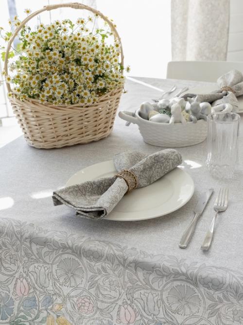 Как создать праздник из рутинной трапезы? 01