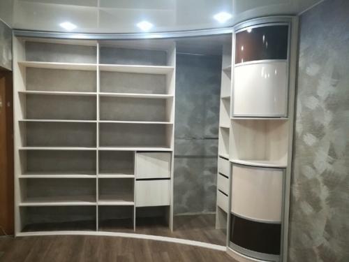 Гармоничный проект в эффектной контрастной гамме. 04