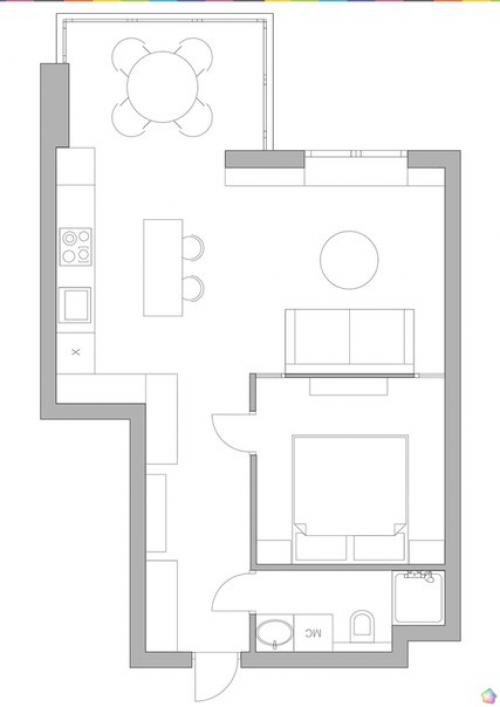 Вишневый сад от студии Fateeva Design ч. 2. 07