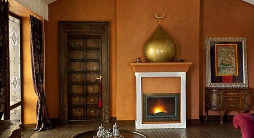 В течение нескольких тысячелетий камин постоянно видоизменялся и совершенствовался. 05