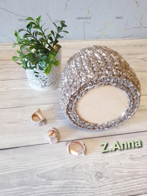 Чем вязаная корзина лучше пластиковой? 03