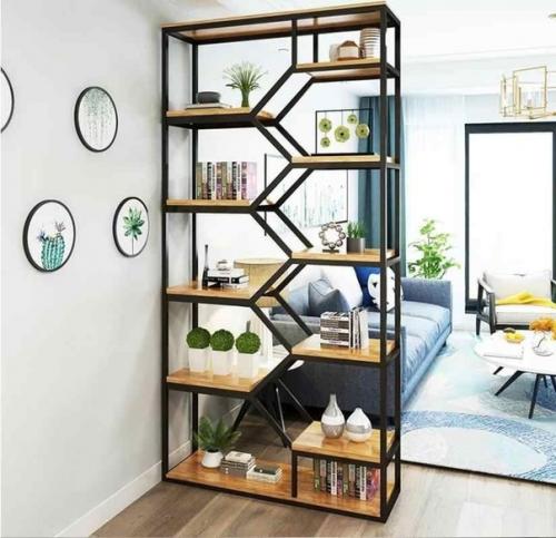 Идеи симпатичных полок для дома. 02