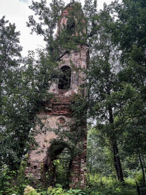 Загадки и тайны усадьбы повалишиных. 03