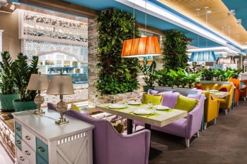 10 заведений для всей семьи в астане. 02