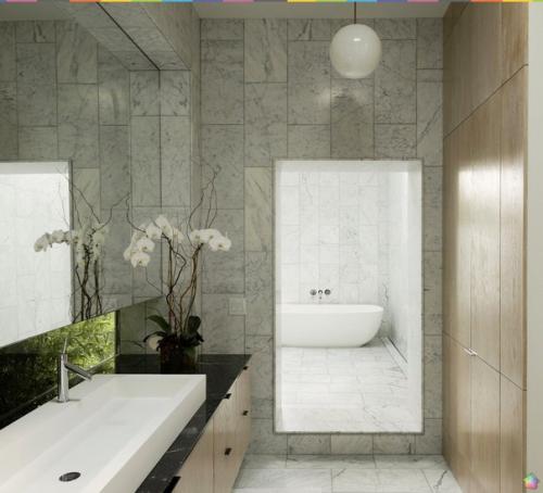 Дом из дерева и бетона в Хьюстоне ч. 3. 02