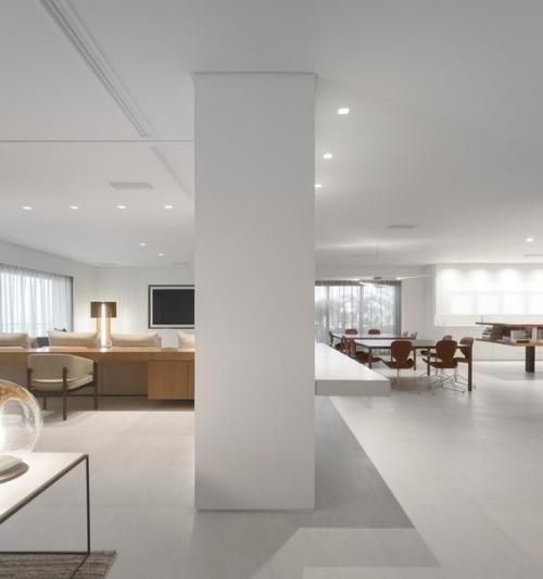 Современная квартира в Бразилии. 04