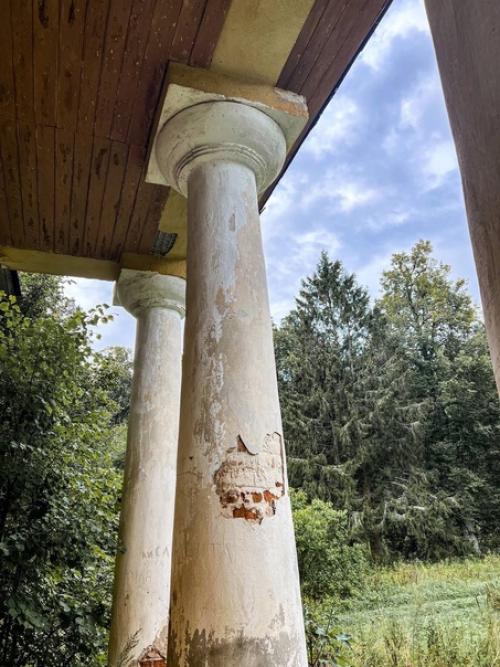 Загадки и тайны усадьбы повалишиных. 07