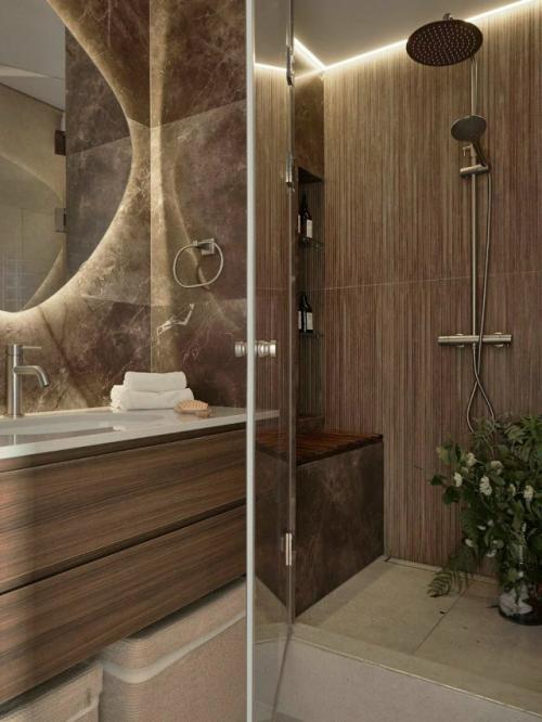 Квартира в Беларуси для молодой девушки. 08