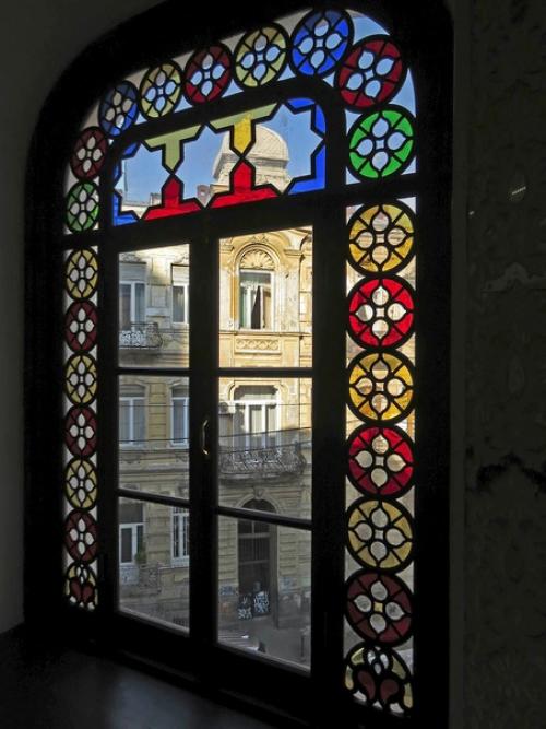 Секреты тбилиси.  Академия художеств. 07