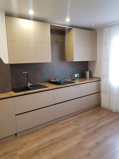 Моя кухня. С кухней было определиться легче всего. 01