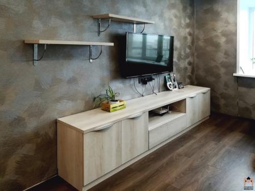 Гармоничный проект в эффектной контрастной гамме. 01