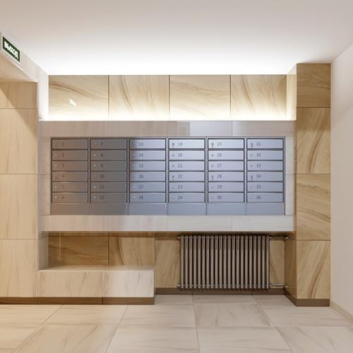 Входная группа - важная часть дома. 01