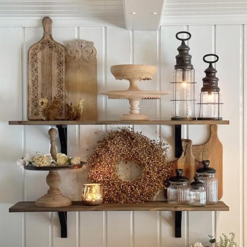 Освещение - это ключ в создании теплых и уютных интерьеров. 05