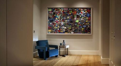 Современная квартира в центре Лондона. 06