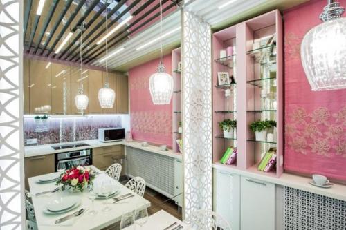 5 крутых дизайнерских переделок кухни. 09