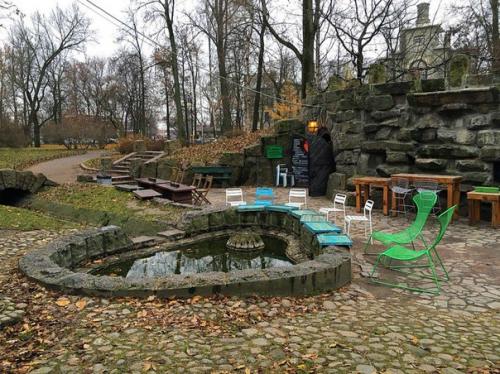 20 мест в Петербурге, где живет вдохновение. 01