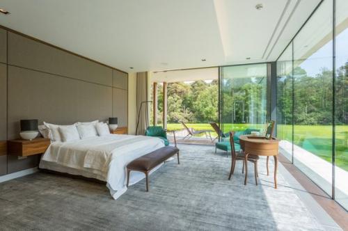 Современный особняк в старом поместье. 04