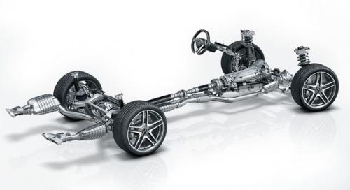 Mercedes - Benz e63 amg 4matic. 06