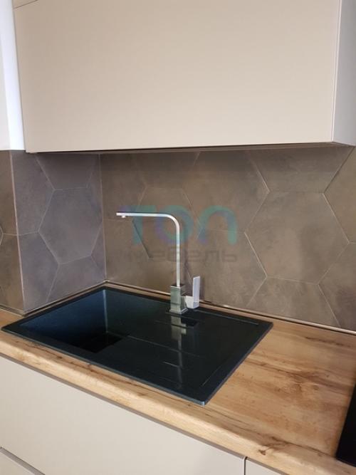 Моя кухня. С кухней было определиться легче всего. 04