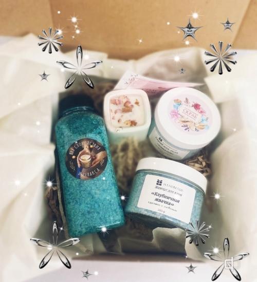 Подарочные наборы - идеальный выбор для тех, кто хочет порадовать своих близких и друзей. 02