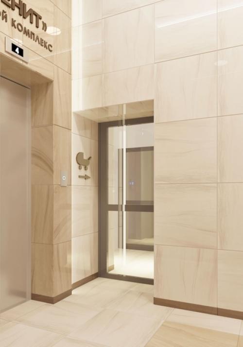 Входная группа - важная часть дома. 03