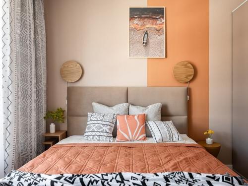 Интерьер 1-комнатной квартиры 33 кв. 07