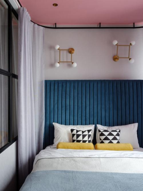 Квартира для девушки по проекту Ольги Луис, 40 м. 07 Квартира для девушки по проекту Ольги Луис, 40 м. 07