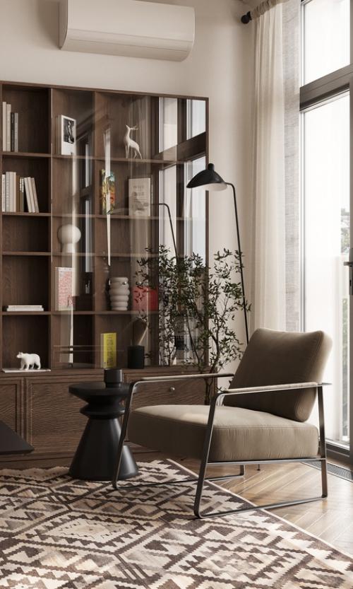 Квартира в Воронеже, 91 кв. 04