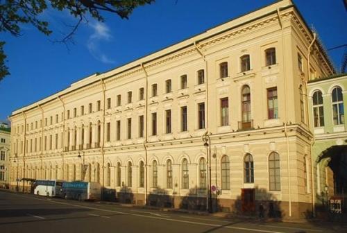 Из чего состоит эрмитаж. 02