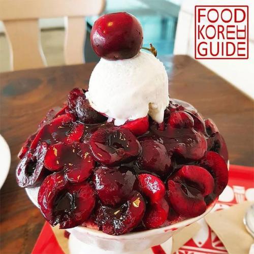 Korea.  Кухня и рестораны Сеула. 03