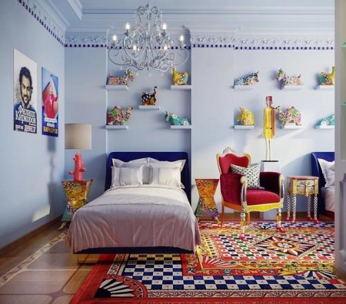 Ремонт в квартире филиппа киркорова. 04