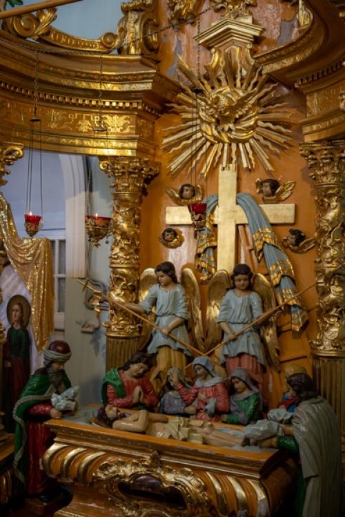 Церковь рождества христова, село нижнее аблязово пензенская область. 02