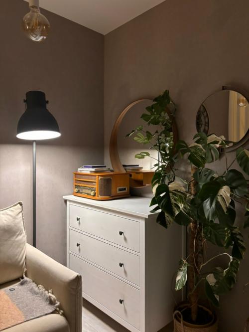 Некоторые особенности освещения в разных комнатах: